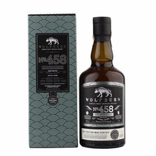 Wolfburn No.458  0,7L  46% box