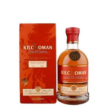 Kilchoman Islay Bourbon/Oloroso Sherry  0,7L 47.1% box