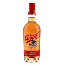 Wolfie`s Blended Scotch Whisky 0,7L 40%