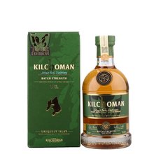 Kilchoman Batch Strenght 0,7L 57% box