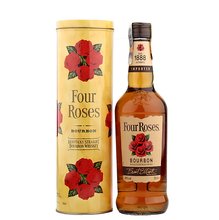 Four Roses 0.7L 40% plech tuba