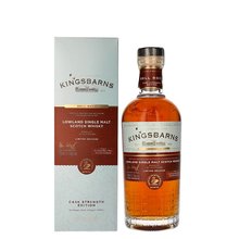 Kingsbarns Bell Rock 0,7L 61.1% box