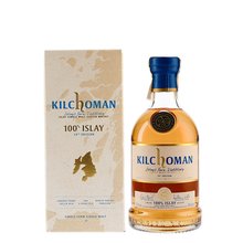 Kilchoman 100% Islay 14th.Edition 2024 0,7L 50% box