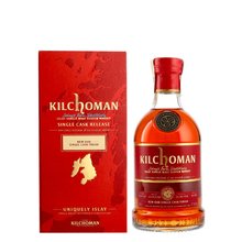 Kilchoman New OAK Single Cask 0,7L 57.1% box