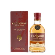 Kilchoman Port Cask 2024 0,7L 50% box