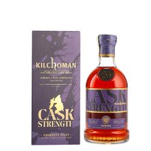 Kilchoman Cask Strenght 2024 0,7L 57.8% box