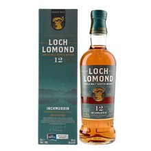 Loch Lomond 12y Inchmurrin 0,7L 46% box