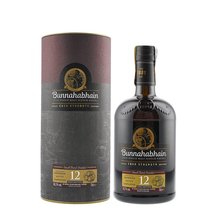 Bunnahabhain 12y Cask Strength 0,7L 60.1% tuba