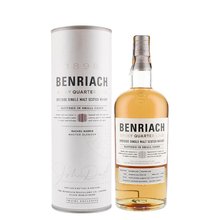 Benriach Smoky Quarter Casks 1L 46% tuba