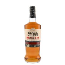 Black Velvet Reserve 10y 1L 40%