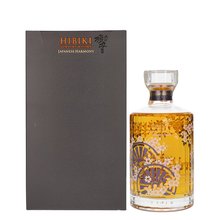 Hibiki Harmony Master`s Select Limited ed. 0,7L 43% box