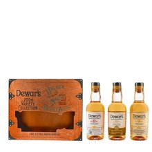 Dewars Variety Collection 3x0,2L 40% box