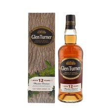 Glen Turner 12y Master Reserve 0,7L 40% box