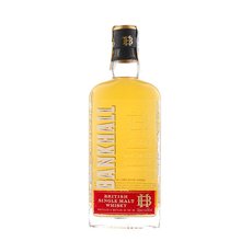 Bankhall British Single Malt 0,7L 40%