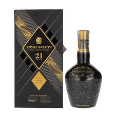 Royal Salute 21y The Lost Blend Peated 0,7L 40% box