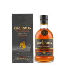 Kilchoman 10y Loch Gorm 2025 0,7L 46% box