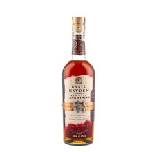 Basil Hayden`s Red Wine Cask 0,7L 40%
