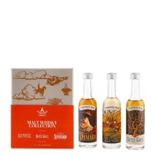 Compass Box Malt Whisky Collection 3x0,05L 45% box