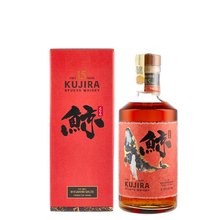 Kujira Ryukyu 15y Single Grain Whisky 0,7L 43% box