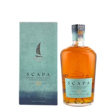 Scapa Orkney 10y 0,7L 48% box