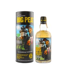 Big Peat The Steiermark 0,7L 48% tuba