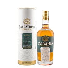 Carpathian Feteasca Neagra Cask 0,7L 40% tuba