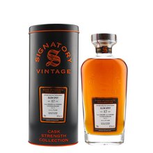 Signatory Vintage Glen Spey 17y 0,7L 58.1% tuba