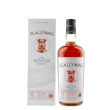 Scallywag Winter Edition 0,7L 53.9% 0,7L box