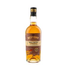West Cork Small Batch Very Rare 0,7L  54.7%