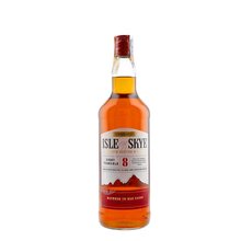 Isle of Skye 8y 1L 40%