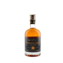 Prdelsk 5y Czech Whisky 0,5L 43%