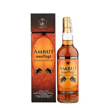 Amrut Naarangi 0.7L 50% box