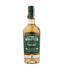 The Whistler Oloroso Sherry 0.7L 43%