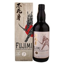 Fujimi 7 Virtues Blended 0.7L 40% box