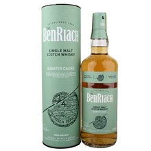 Benriach Quarter Casks 0.7L 46% tuba