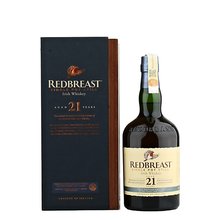 Redbreast 21y  Single Pot Still 0,7L 46% box