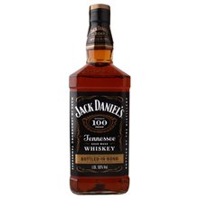 Jack Daniels Bottled in Bond 1L 50%