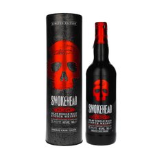 Smokehead Sherry Blast 0.7L 48% tuba