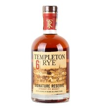 Templeton 6y Rye 0.7L 45.8%