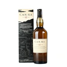 Caol Ila 12y 1L 43% box