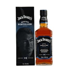Jack Daniels No.6 0.7L 43% box