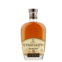 WhistlePig 10y 0.7L 50% Rye Whiskey