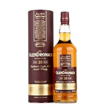 Glendronach Forgue 10y 1L 43% tuba