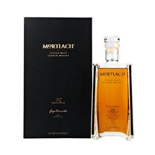 Mortlach 25y 0.5L 43.4%