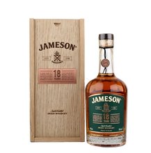Jameson 18y 0.7L 40% box devo