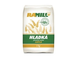 Mouka Ramill hladk 1 kg/10ks