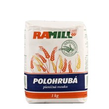 Mouka Ramill polohrub 1kg/10ks