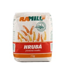 Mouka Ramill hrub 1kg/10ks