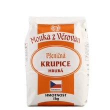 Krupice hrub 1kg