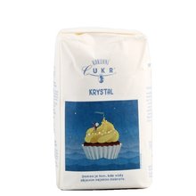 Cukr krystal 1kg /10